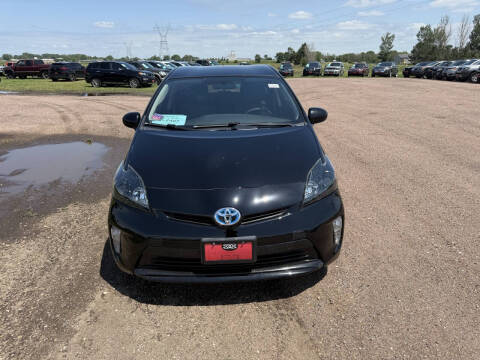 2013 Toyota Prius Two