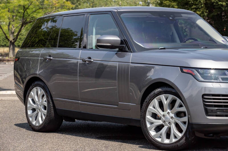 2020 Land Rover Range Rover HSE Td6