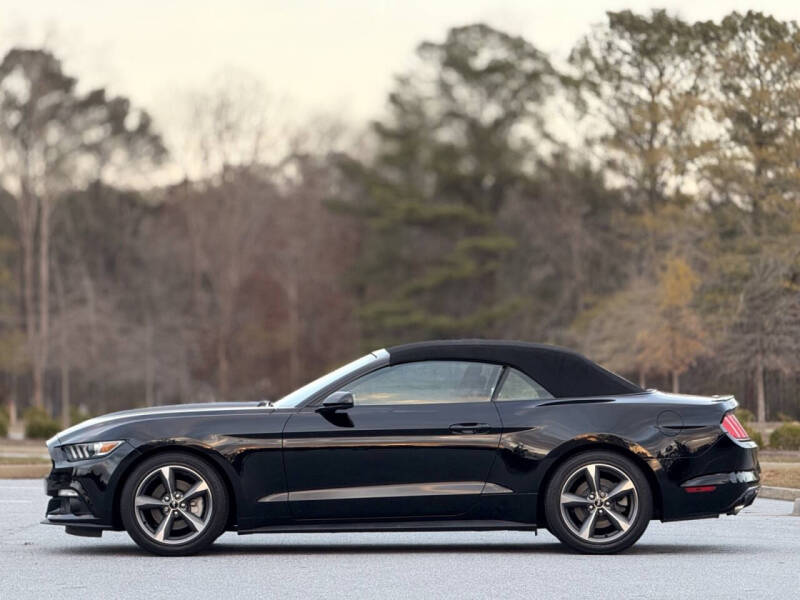 2015 Ford Mustang V6