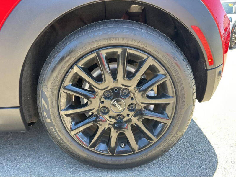 2019 MINI Convertible Cooper