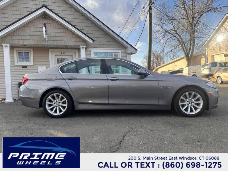 2015 BMW 5 Series 535i xDrive
