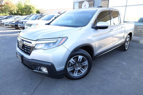 2017 Honda Ridgeline RTL