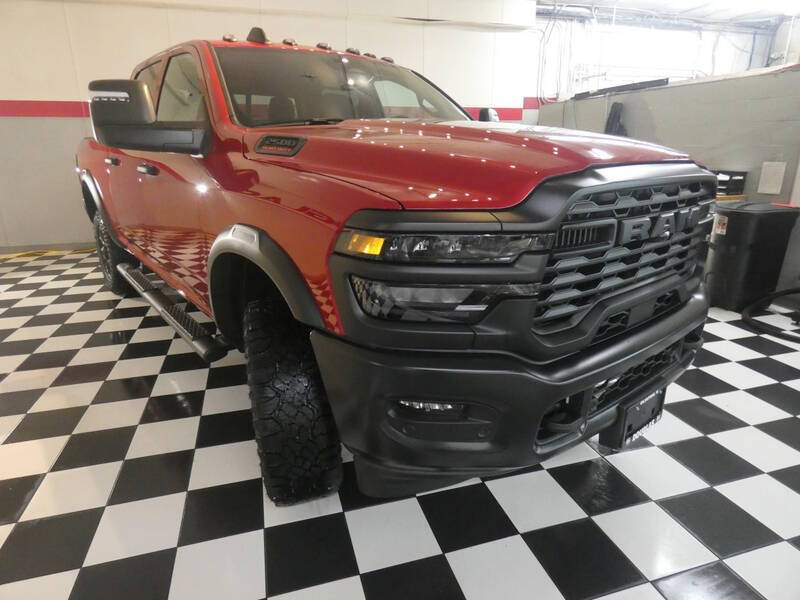 2026 RAM 2500