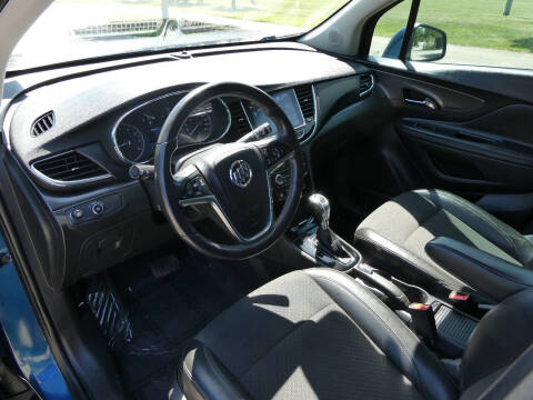 2020 Buick Encore Preferred