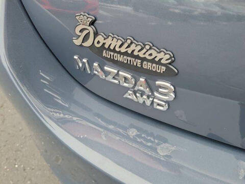 2025 Mazda Mazda3 Sedan 2.5 S Carbon Edition