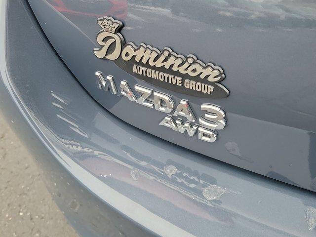 2025 Mazda Mazda3 Sedan 2.5 S Carbon Edition