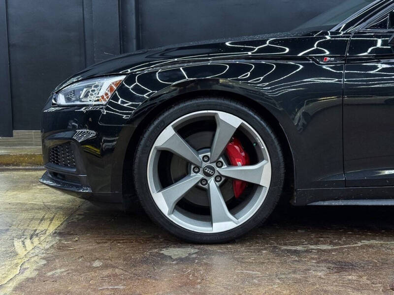 2019 Audi S5 3.0T quattro Premium Plus