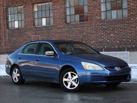 2003 Honda Accord for sale at Carduka Exchange in Kansas City MO