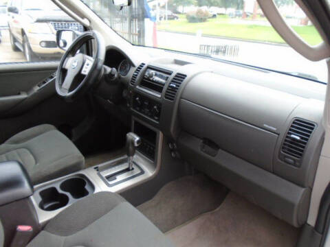 2009 Nissan Pathfinder