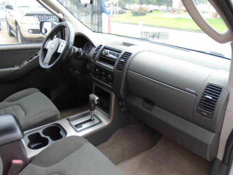 2009 Nissan Pathfinder