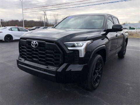 2023 Toyota Tundra for sale at White's Honda Toyota of Lima in Lima OH