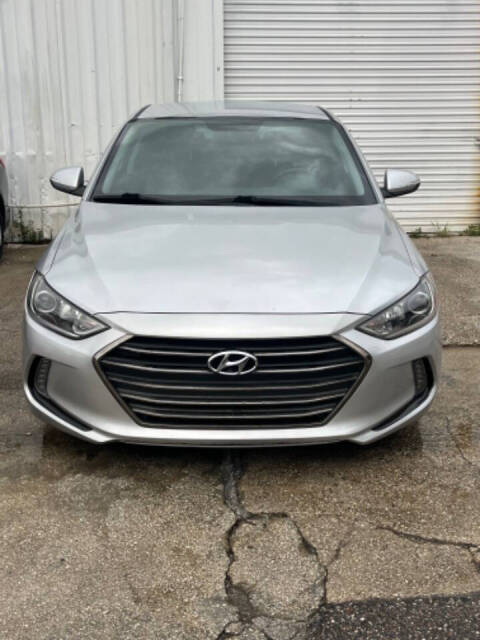 2017 Hyundai ELANTRA for sale at GBG MOTORS INC in Tampa, FL