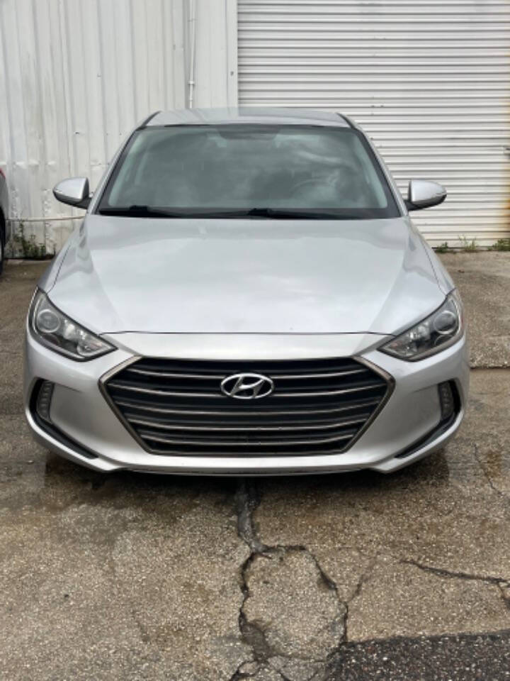 2017 Hyundai ELANTRA for sale at GBG MOTORS INC in Tampa, FL