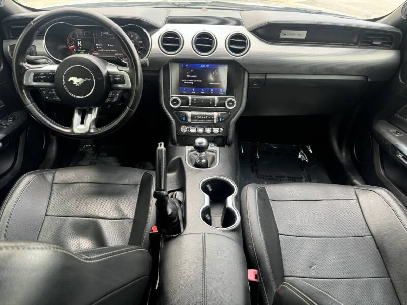 2019 Ford Mustang GT Premium