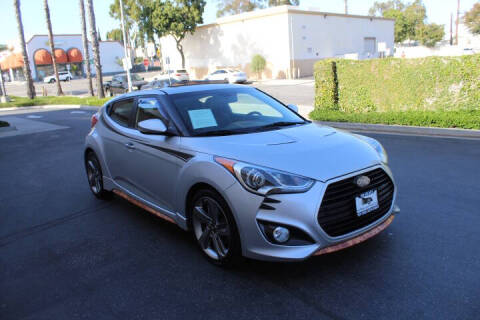2013 Hyundai Veloster Turbo