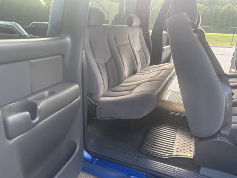 2004 GMC Sierra 1500 SLE
