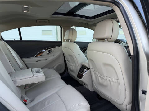 2014 Buick LaCrosse Premium II