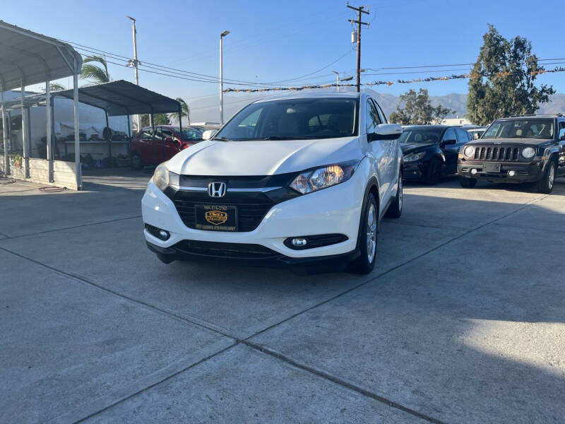 2016 Honda HR-V EX