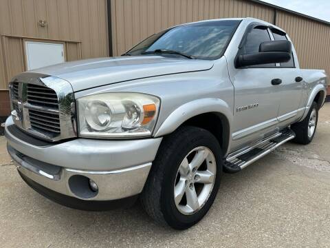 2007 Dodge Ram 1500 for sale at Prime Auto Sales in Uniontown OH