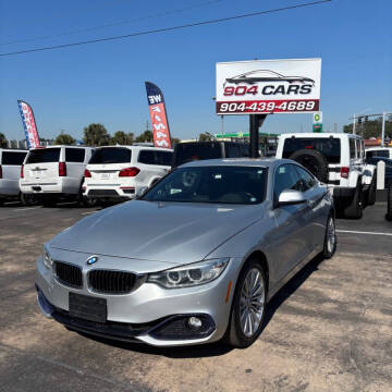 2016 BMW 4 Series 428i xDrive