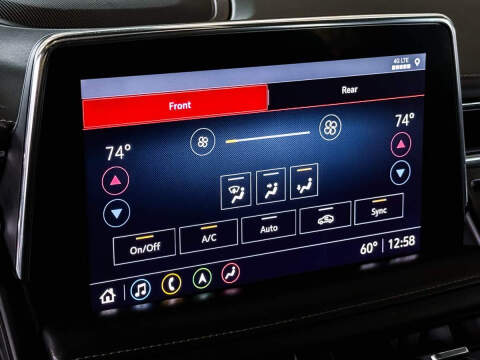 2021 Chevrolet Suburban High Country