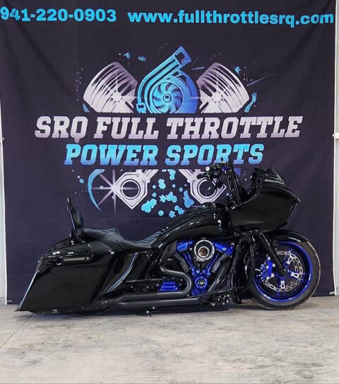 2018 Harley-Davidson Road Glide Special for sale at SRQ Full Throttle Power Sports in BRADENTON, FL