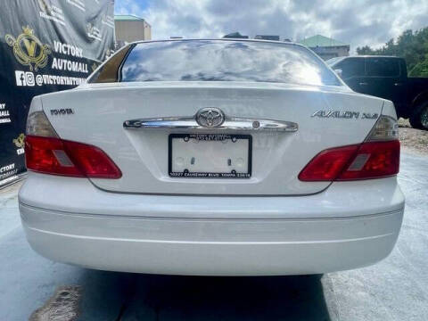 2003 Toyota Avalon XL