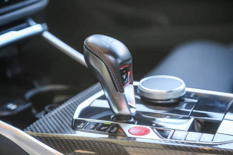 2023 BMW M3 Competition