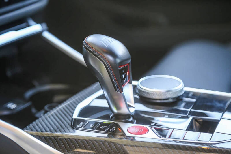 2023 BMW M3 Competition