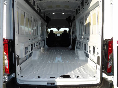 2026 Ford Transit 350