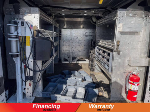 2020 Ford Transit 250