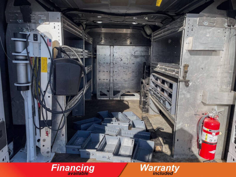 2020 Ford Transit 250