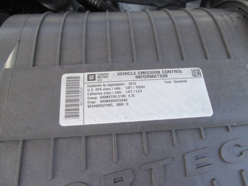 2013 Chevrolet Express 1500