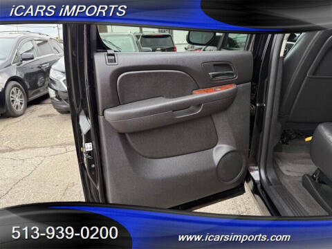 2012 Chevrolet Avalanche LT