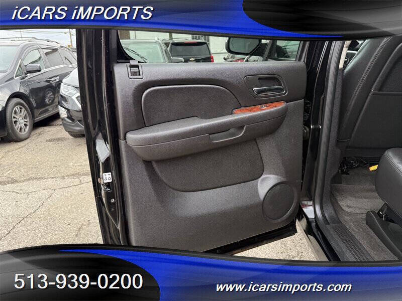 2012 Chevrolet Avalanche LT