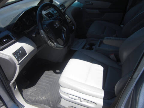 2011 Honda Odyssey EX-L w/Navi