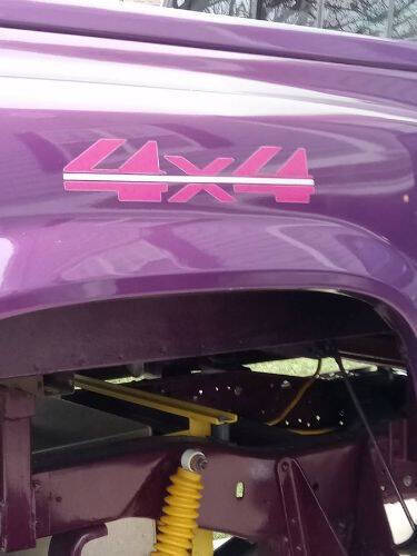 1968 Chevrolet C/K 10 Series