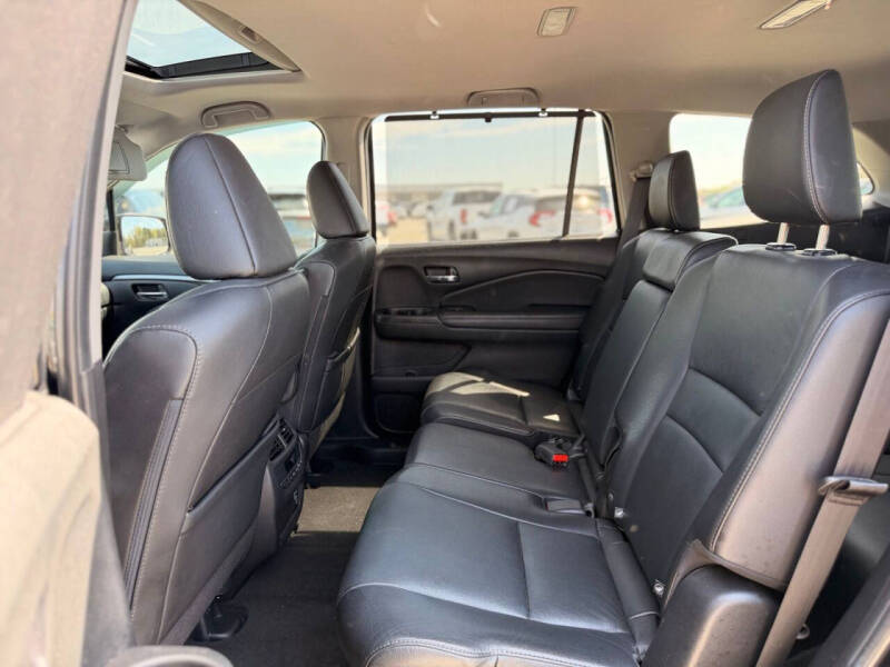 2021 Honda Pilot SE