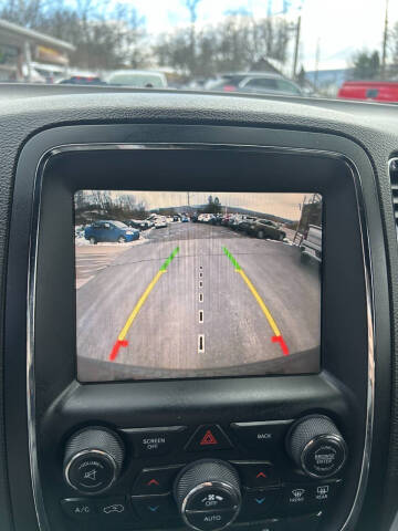 2014 Dodge Durango R/T