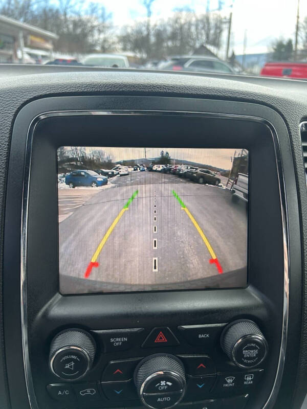 2014 Dodge Durango R/T