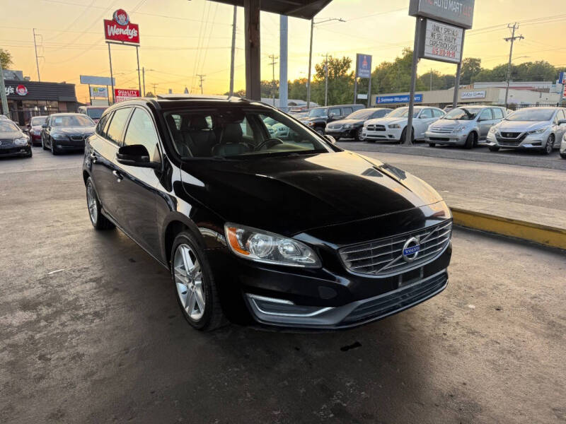 2015 Volvo V60 T5 Drive-E Premier