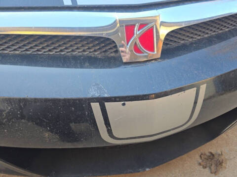 2008 Saturn SKY Red Line Carbon Flash SE