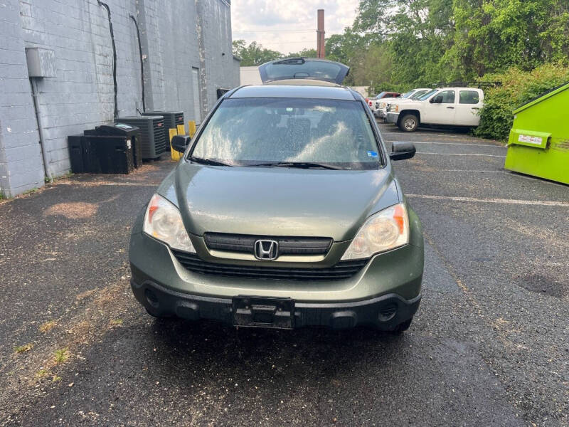 2007 Honda CR-V LX