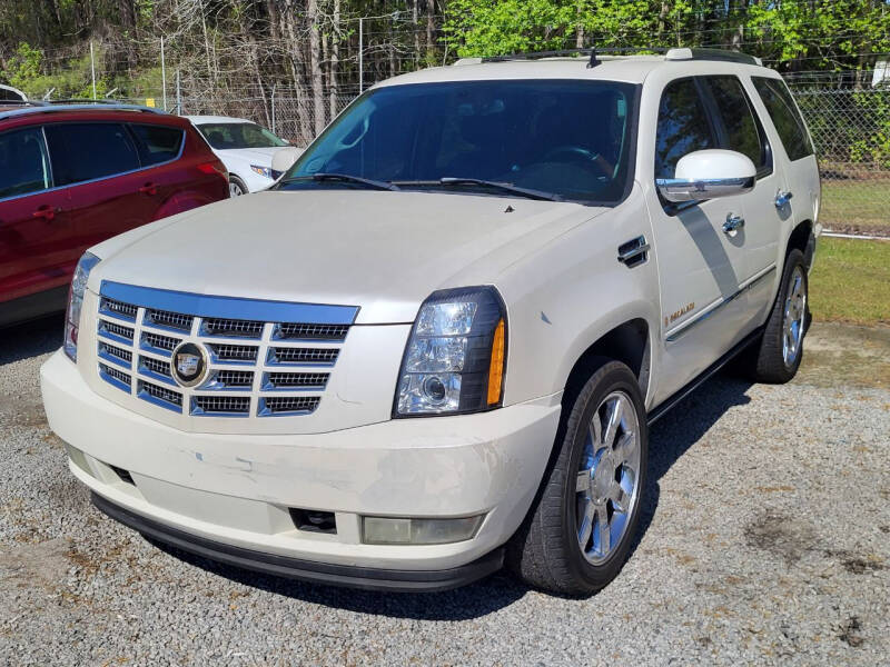 2007 Cadillac Escalade