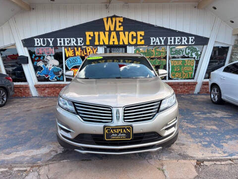 2015 Lincoln MKC