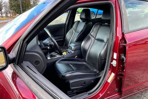 2019 Dodge Charger SXT