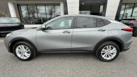 2026 Buick Envista Preferred