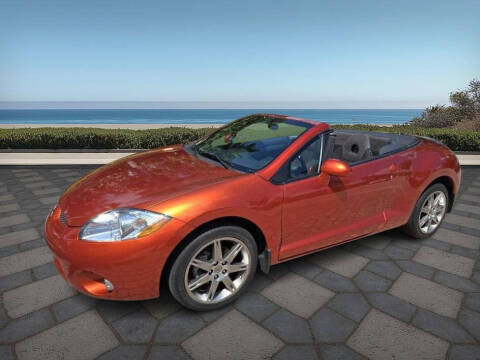 2008 Mitsubishi Eclipse Spyder