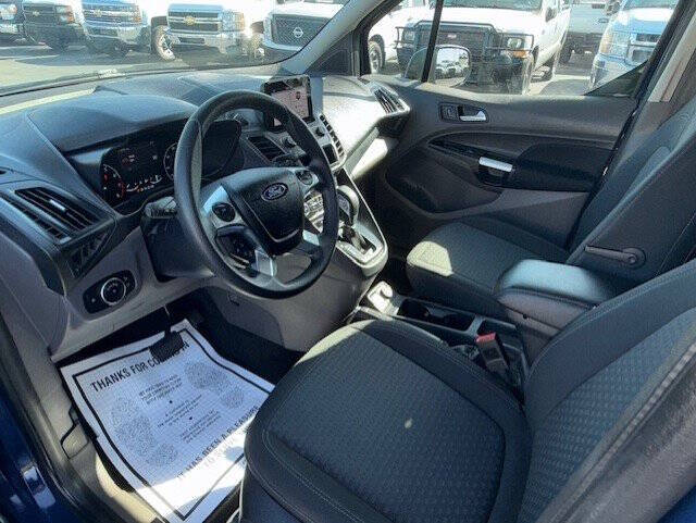 2020 Ford Transit Connect XLT