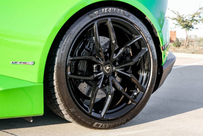 2015 Lamborghini Huracan LP 610-4